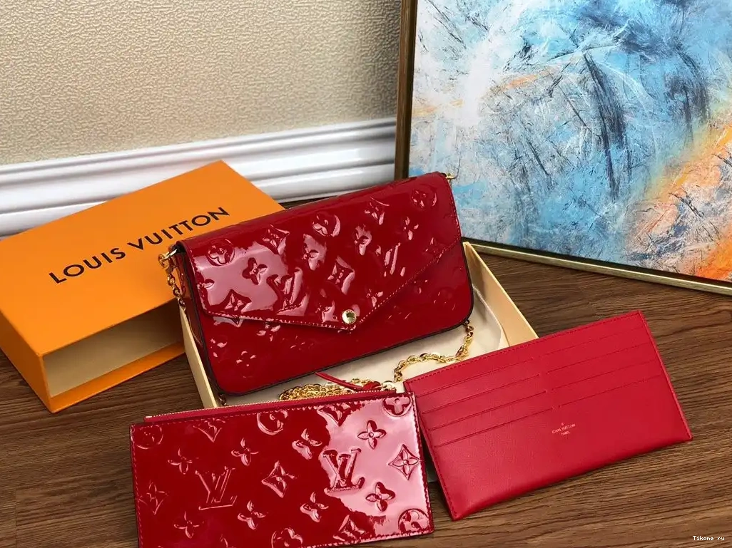 Cheap VUITTON LOUIS POCHETTE FÉLICIE 0614
